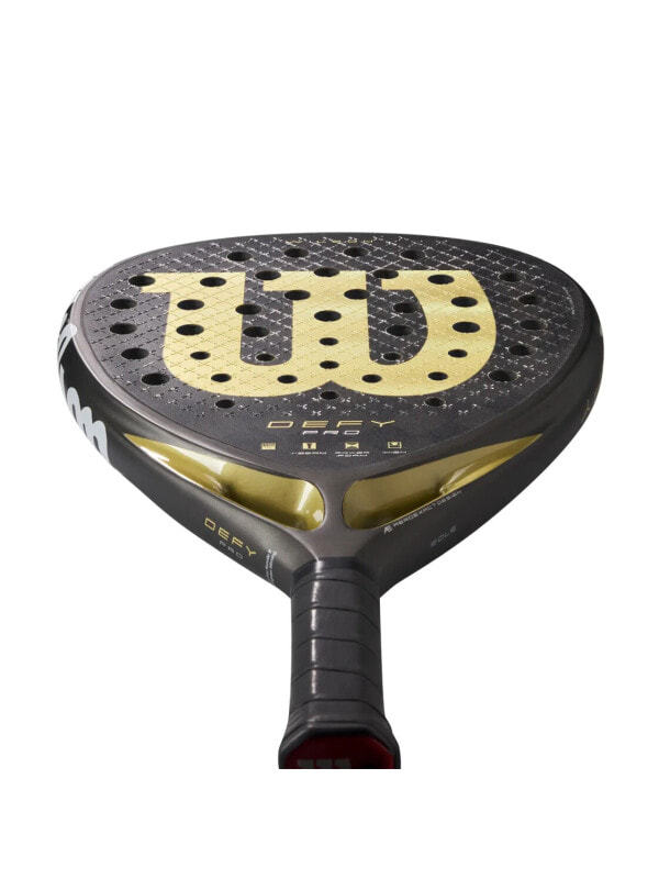 (EU) Ракетка для падел тенниса Wilson Defy Pro V1 Padel 2025