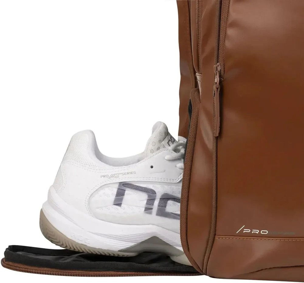 (EU) Рюкзак Nox Pro Series Camel Brown