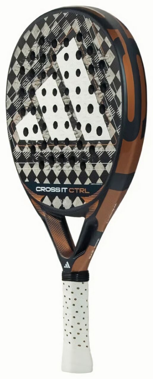(EU) Ракетка для падел тенниса Adidas Cross It Ctrl 2026