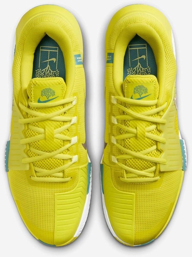 Кроссовки женские Nike Zoom GP Challenge 1, Бело-Розовые, с амортизацией Air Zoom (р. 42)