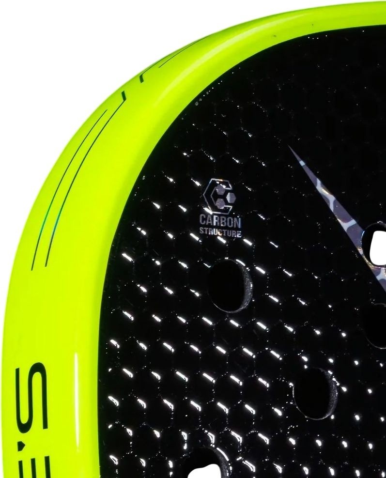 Ракетка для падел тенниса Heroe's 2025 #RS3