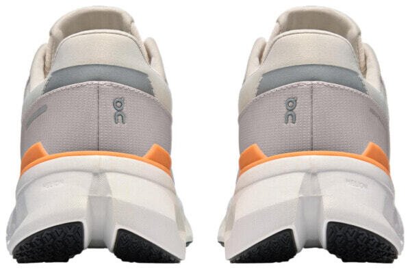(CN) Кроссовки женские On Cloudrunner 2 Waterproof, Белые (р. 38,5)