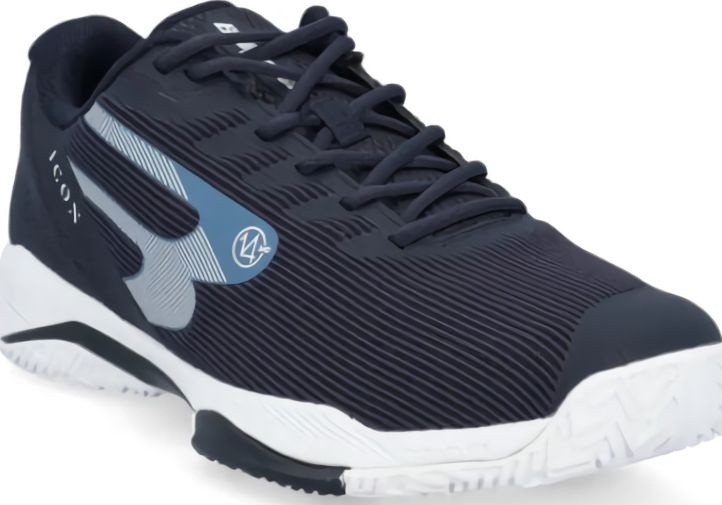 (EU) Кроссовки мужские Bullpadel Icon 26V Navy Blue Dc97004000, Синие (р. 44.5)