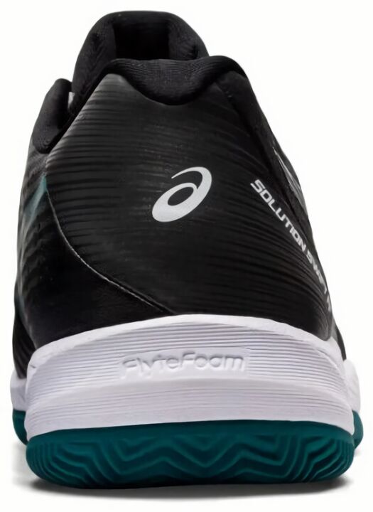 (EU) Кроссовки мужские Asics Solution Swift FF, 1041A299 001, Черные (р. 44)