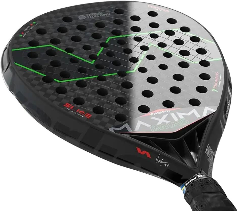 (EU) Ракетка для падел тенниса Varlion Maxima Wpt Malmo