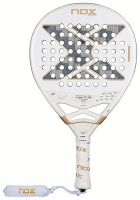 (EU) Ракетка для падел тенниса Nox At10 Genius 12K Alum Xtrem by Agustin Tapia 2026