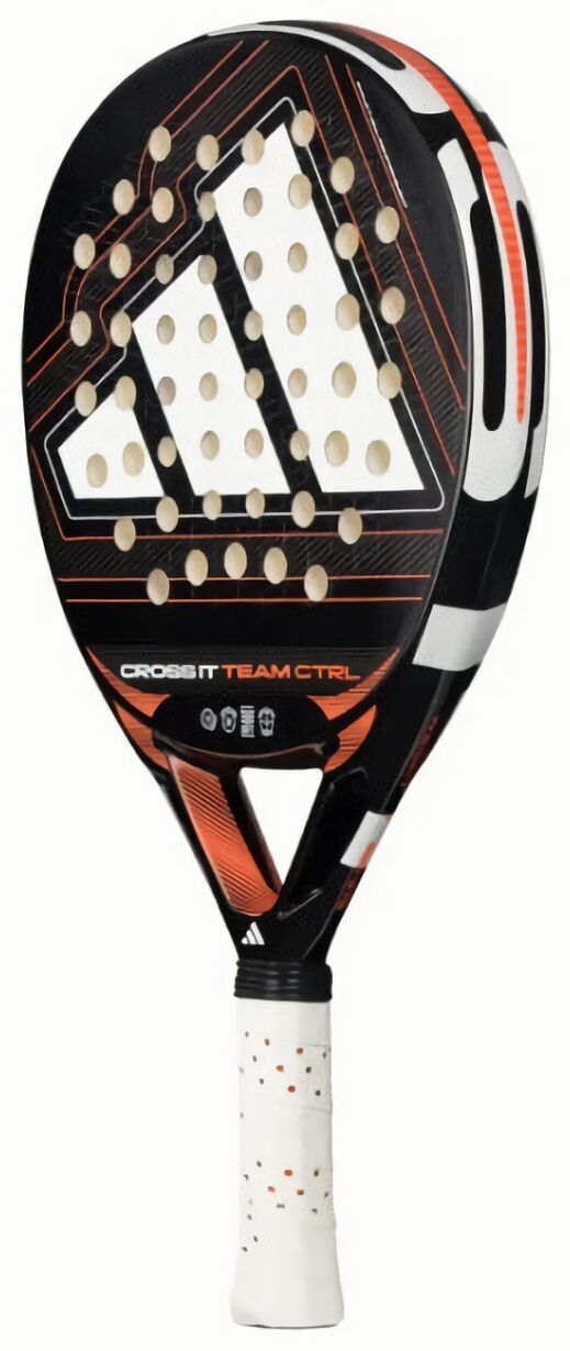 (EU) Ракетка для падел тенниса Adidas Cross It Team Ctrl 2026