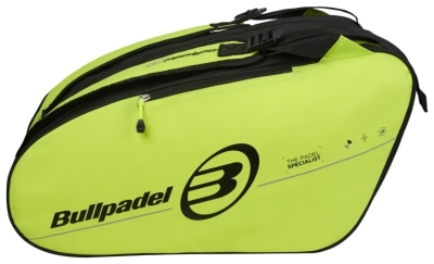 (EU) Сумка Bullpadel Tour Bpp26015, Желтая