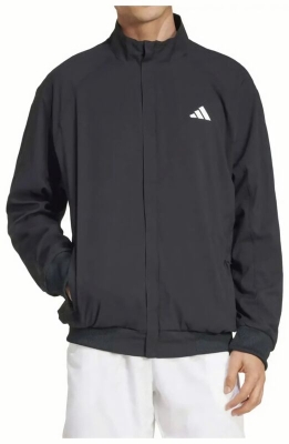 (EU) Куртка мужская Adidas Walk On JTB81, Чёрная (S)