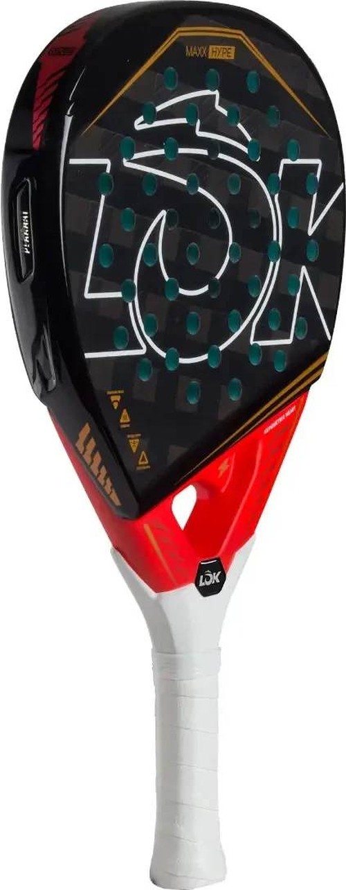 (EU) Ракетка для падел тенниса Lok Maxx Hype 2024