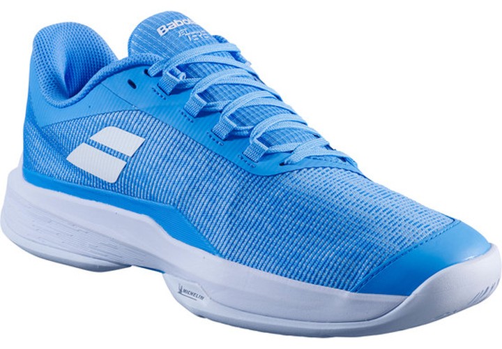 Кроссовки мужские Babolat Jet Tere 2 All Court, Голубые (р. 44)