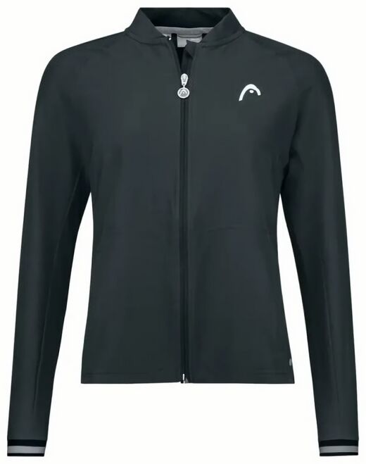 (EU) Куртка женская Head Breaker, Чёрная (XL)