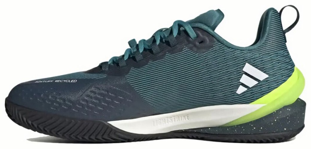 (EU) Кроссовки мужские Adidas Adizero Cybersonic M, IG9518, Темно-Синие (р. 41,5)