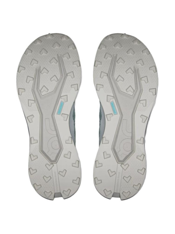 On Cloudultra 3 Trail Running Shoes Men's Gray