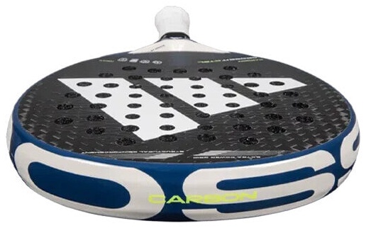 (EU) Ракетка для падел тенниса Adidas Cross It Carbon CTRL 2025