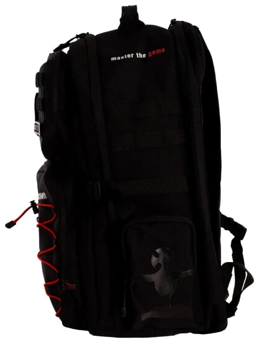 (EU) Рюкзак Black Crown Spartan A005989, Черный/Красный
