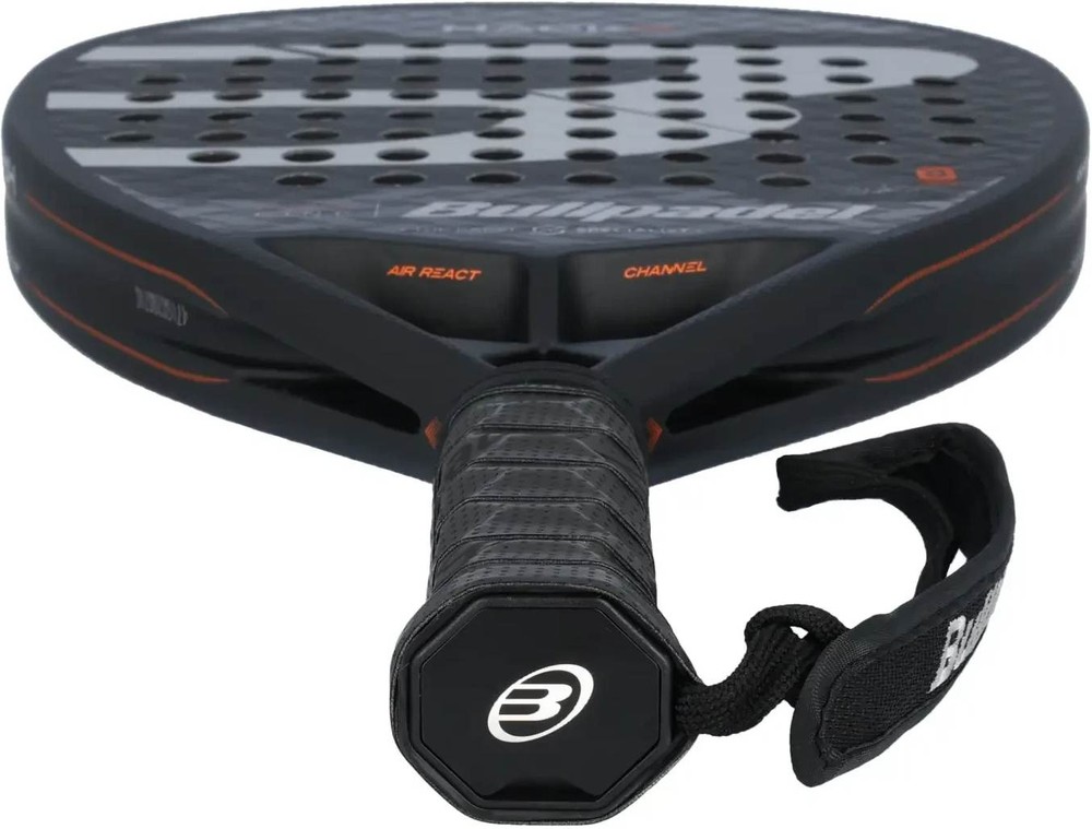 (EU) Ракетка для падел тенниса Bullpadel Hack 03 24 - Paquito Navarro