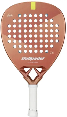 Ракетка для падел тенниса Bullpadel Vertex 05 Cloud Women 2026