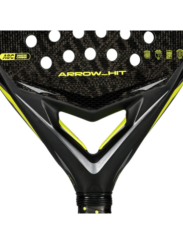 Ракетка для падел-тенниса профессиональная Adidas Arrow Hit Attk 2026