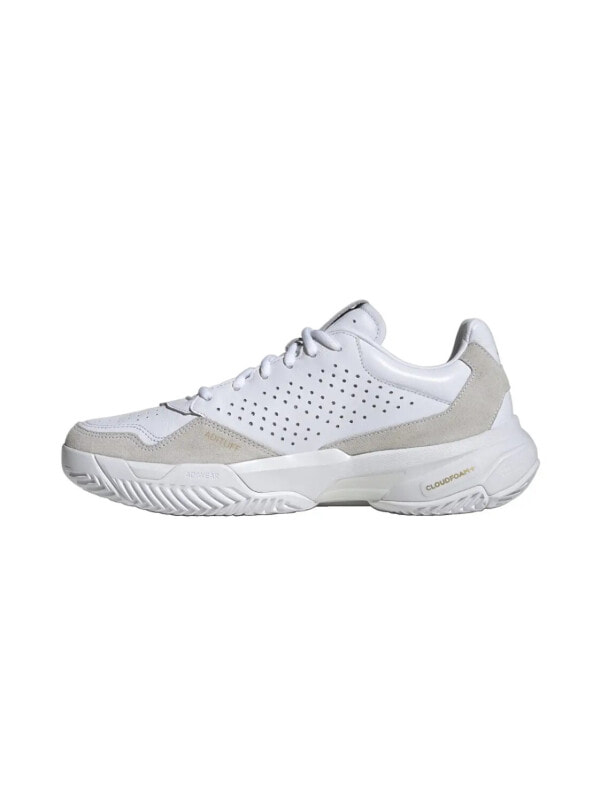 ADIDAS COURTJAM CONTROL 3 PREMIUM WHITE UNISEX JI4235
