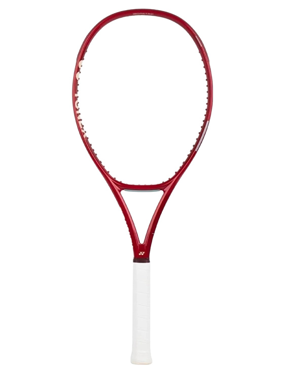 Ракетка для тенниса Yonex VCore 95, Рубиново-красная