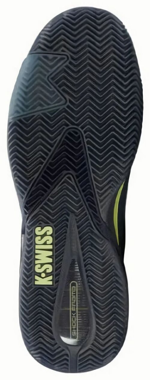 (EU) Кроссовки мужские K-Swiss Ultrashot 4, 04438425, Темно-Синие (р. 43)