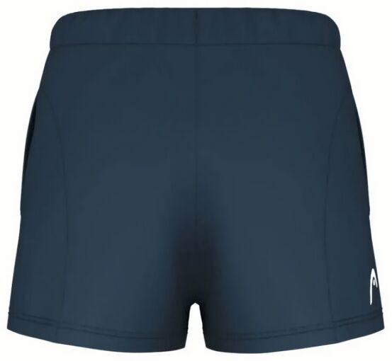 (EU) Шорты женские Head Dynamic, Синие (S)