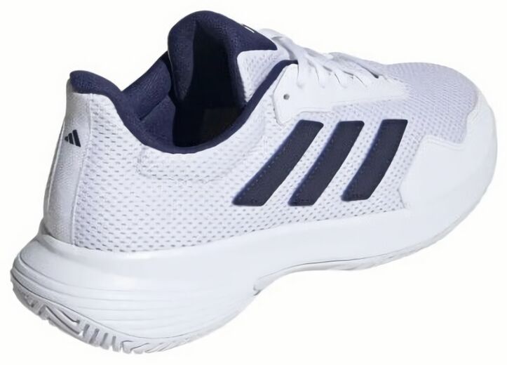(EU) Кроссовки мужские Adidas Gamespec 2, ID2470, Белые (р. 48)