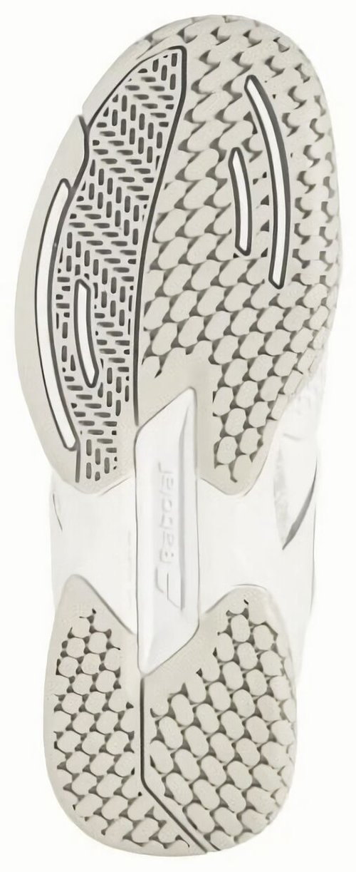 (EU) Кроссовки детские Babolat Propulse ALL COURT WIMBLEDON, 32523553, Белые (р. 32)