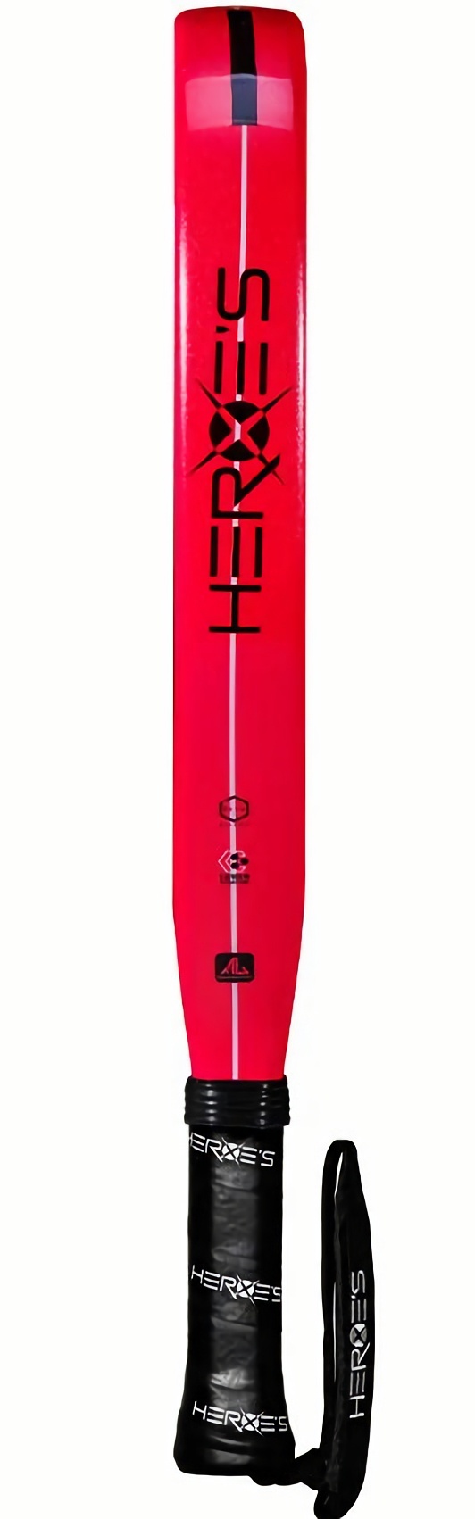 Ракетка для падел тенниса Heroe's 2025 #RS2