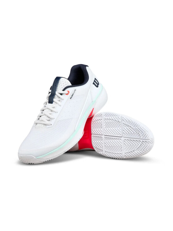 WILSON RUSH LITE 5 CLAY WHITE WRS338610