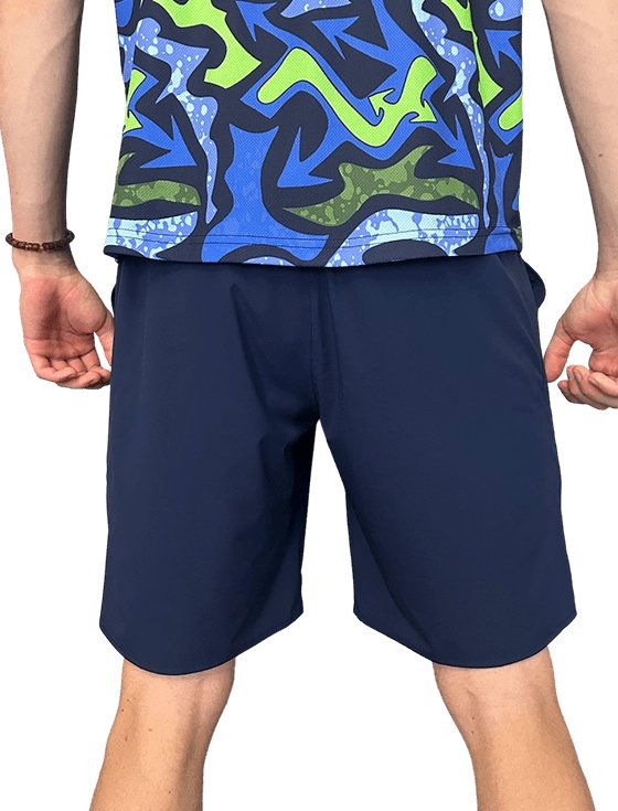 Шорты мужские TeamRush M, Синие (M)