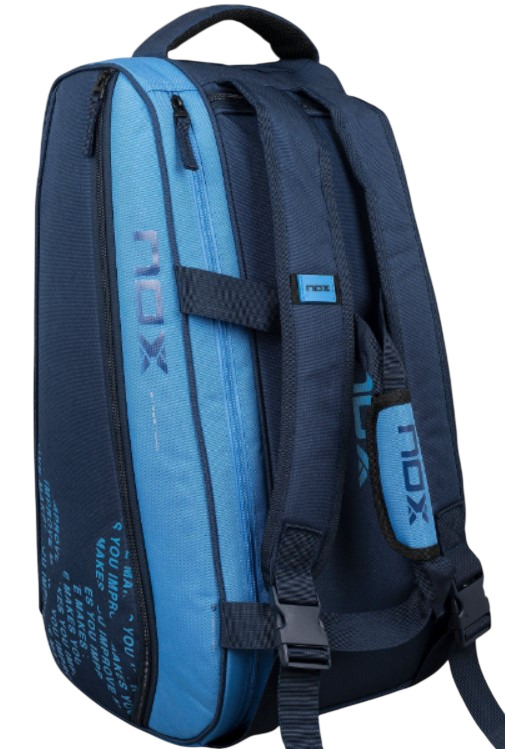 Сумка NOX Street Series Bag Blue, Синяя