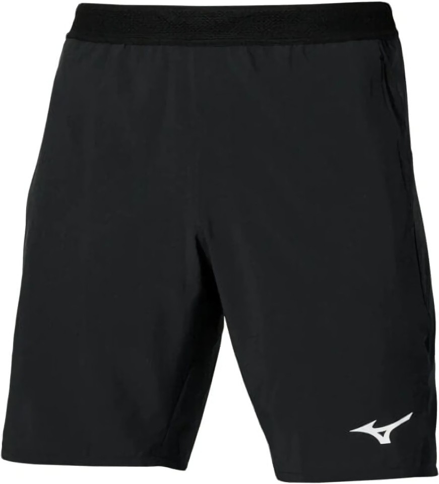(EU) Шорты мужские Mizuno Stargargazer 9 Inches Laser, Чёрные (L)