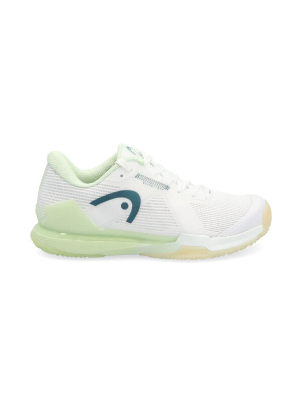Head Sprint Pro 4.0 Padel WOMAN 274665 WHLN WHITE