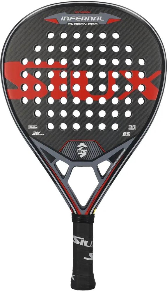 (EU) Ракетка для падел тенниса Siux Infernal