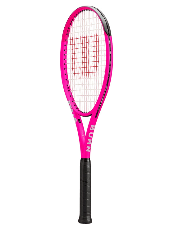 Ракетка для тенниса Wilson Burn 105S V6.0, Розовая