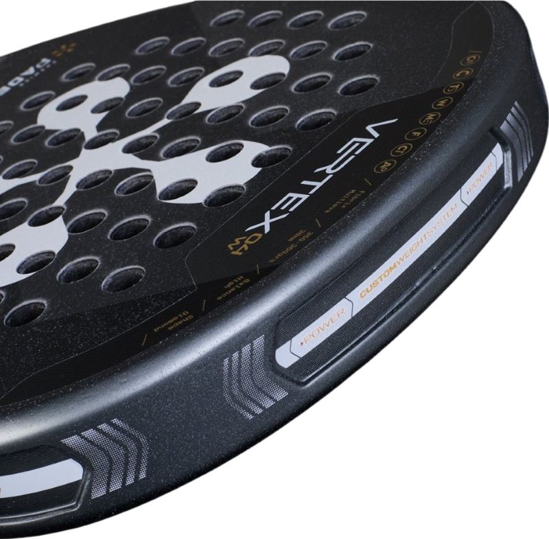 Ракетка для падел тенниса Bullpadel Vertex 04 Premier