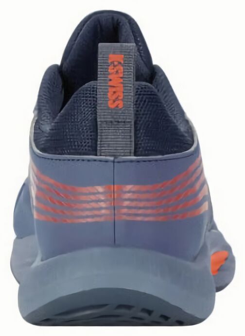 (EU) Кроссовки детские K-Swiss Speed Trac, 87392092, Синие (р. 35,5)