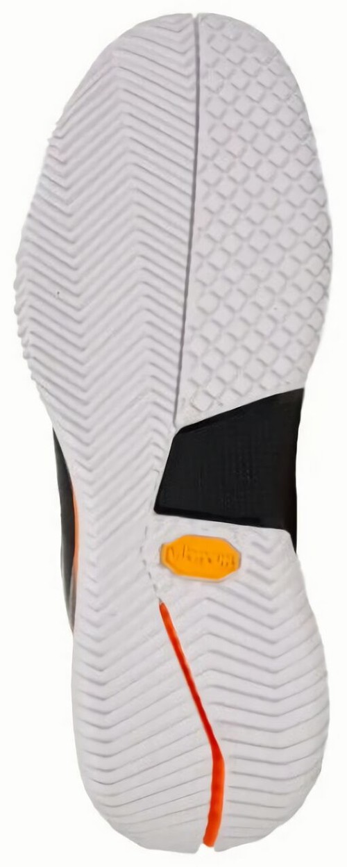 (EU) Кроссовки мужские Bullpadel Xplo Vibram 25I, CZ71006000, Темно-Серые (р. 41)