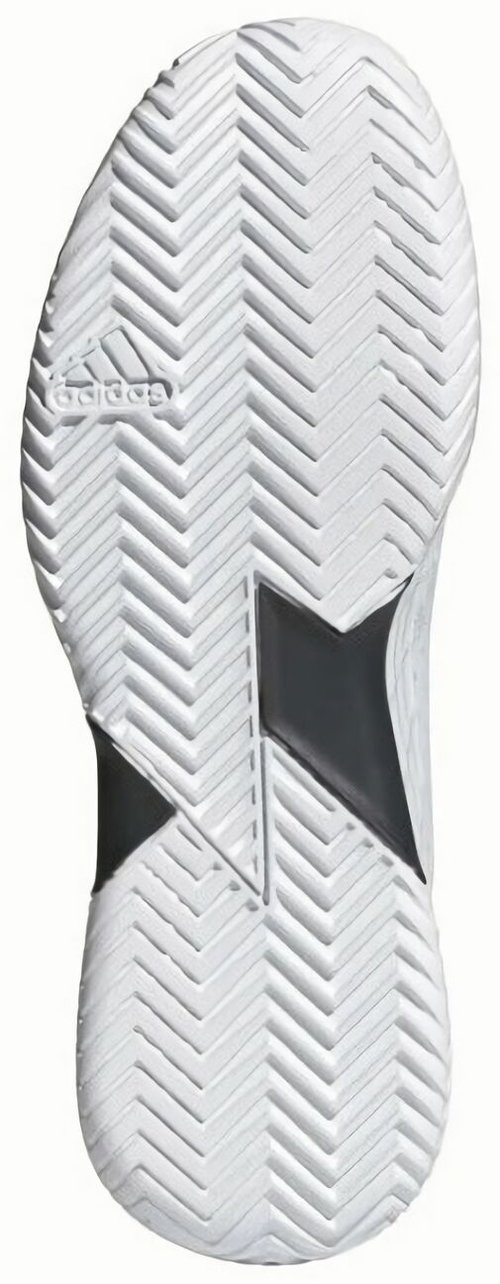 (EU) Кроссовки мужские Adidas Defiant Speed 2 M, ID5695, Белые (р. 45,3)