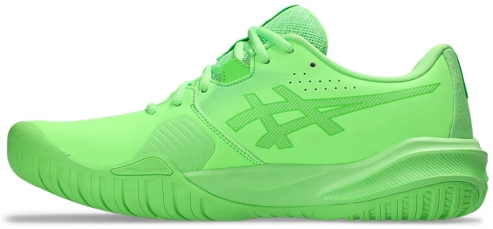 Кроссовки мужские Asics GEL-CHALLENGER 15, Зелёные (р. 43,5)