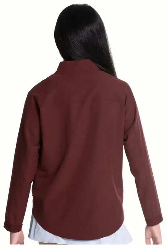 (EU) Куртка женская Nox Pro Technical, Бордовая (XS)