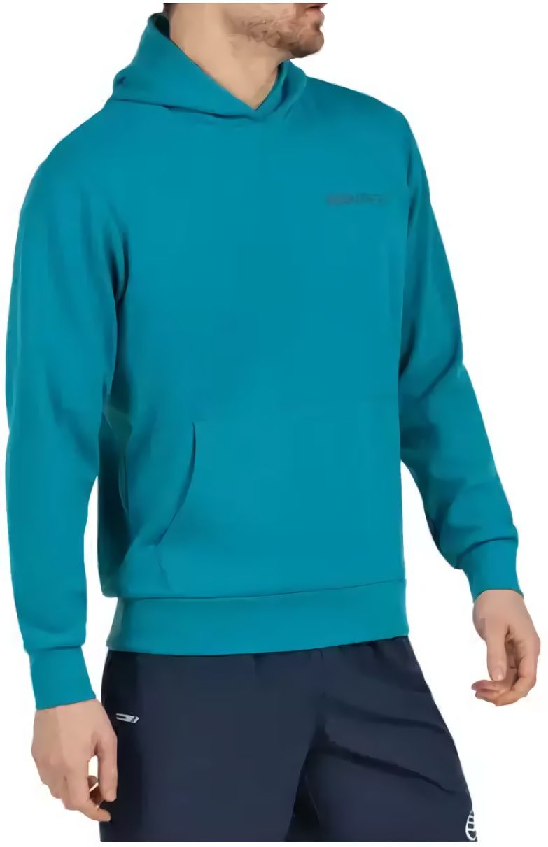 (EU) Толстовка мужская Bullpadel Albier, Зеленая (XL)