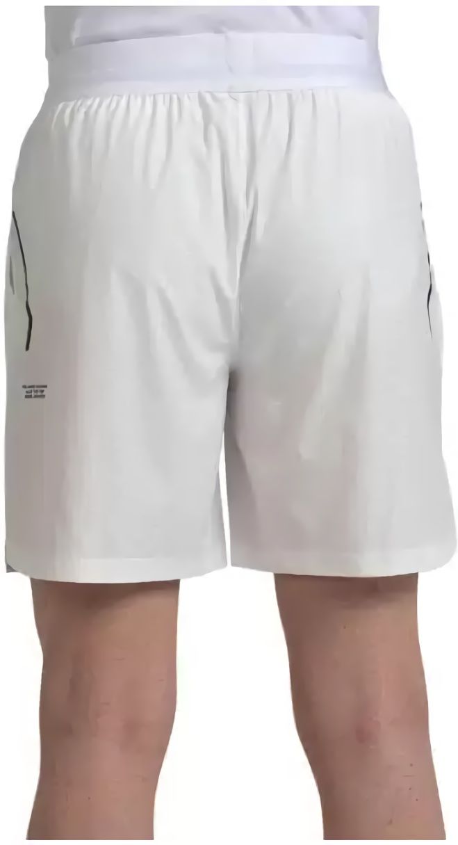 (EU) Шорты мужские Bullpadel Moncada, Белый (XL)