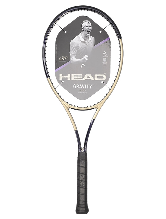 Ракетка для тенниса Head Gravity Tour Zverev 2026