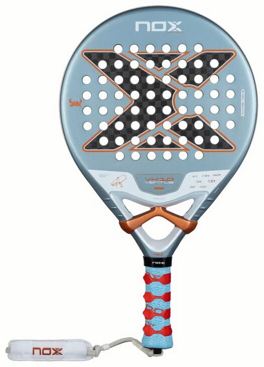 (EU) Ракетка для падел тенниса Nox Vk10 Ventus Control 12K by Aranzazu Osoro 2026