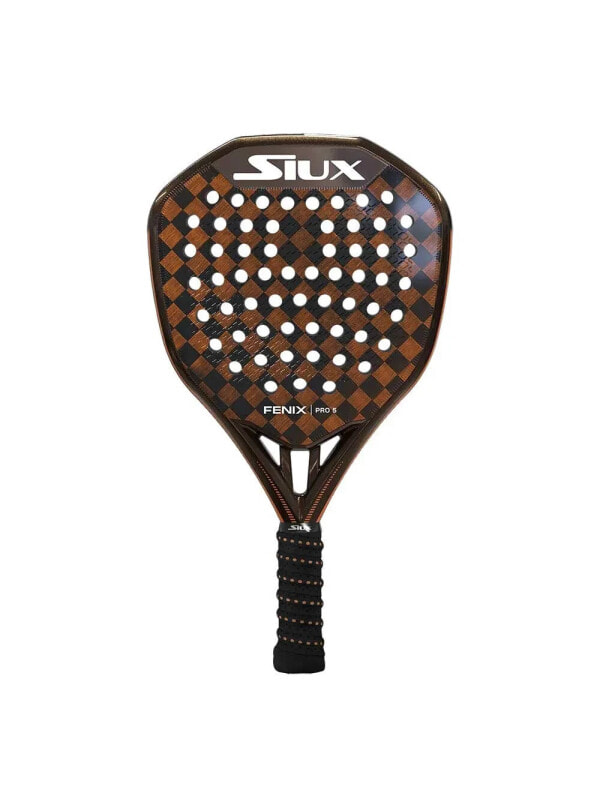 Падельная ракетка для атакующего стиля Siux Fenix Pro 8435762902811