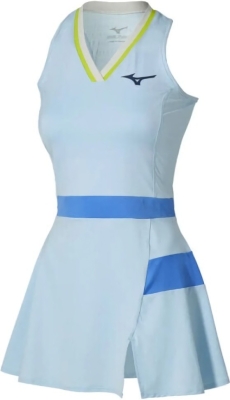 (EU) Платье женское Mizuno Stargazer, Синее (XS)