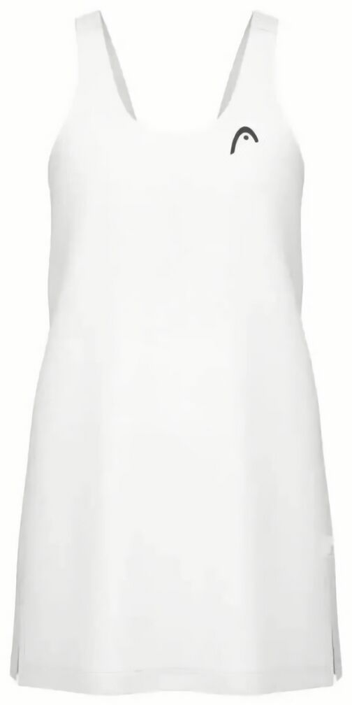 (EU) Платье женское Head Spirit, Белое (XL)
